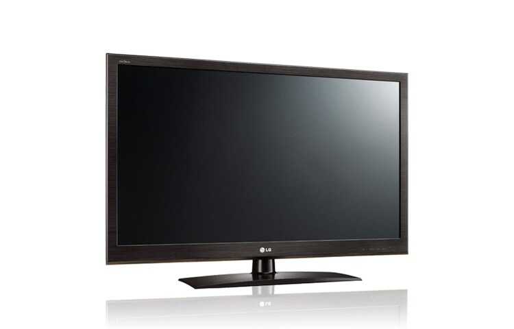 LG 32" Full HD LED TV, TruMotion 50Hz, USB 2.0, Kabelový tuner, 32LV3550