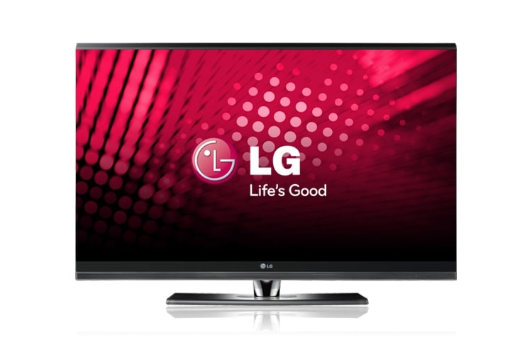 Čelní pohled na 32&#34; Full HD 1080p LG LCD TV 32SL8000