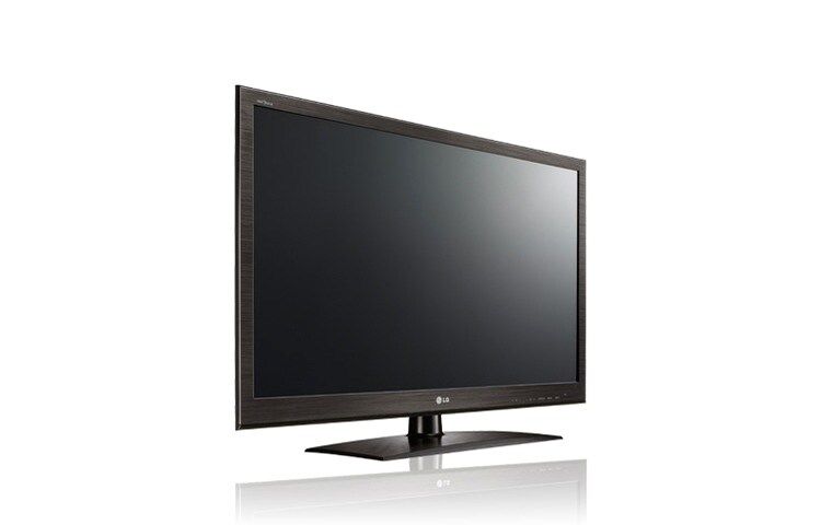 LG 37" Full HD LED TV, Smart TV, TruMotion 50Hz, NetCast 2.0, Satelitní tuner, 37LV375S
