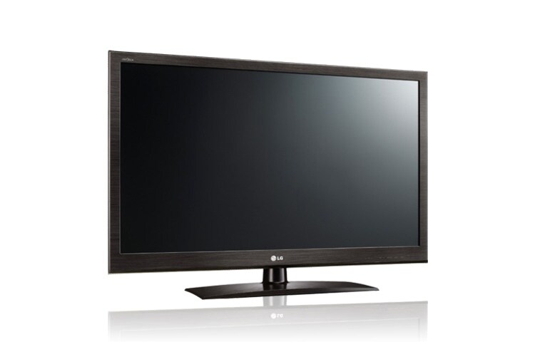 LG 37" Full HD LED TV, Smart TV, TruMotion 50Hz, NetCast 2.0, Satelitní tuner, 37LV375S