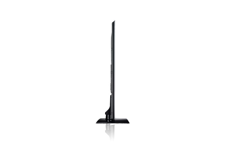 LG 37" Full HD LED TV, TruMotion 100Hz, USB 2.0, Kabelový tuner, 37LV4500