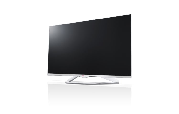 LG 42" CINEMA 3D Smart TV, Full HD, MCI 400, Miracast, Wi-Fi, NFC, Magický dálkový ovladač a 4 ks 3D brýlí součástí balení, 42LA667S