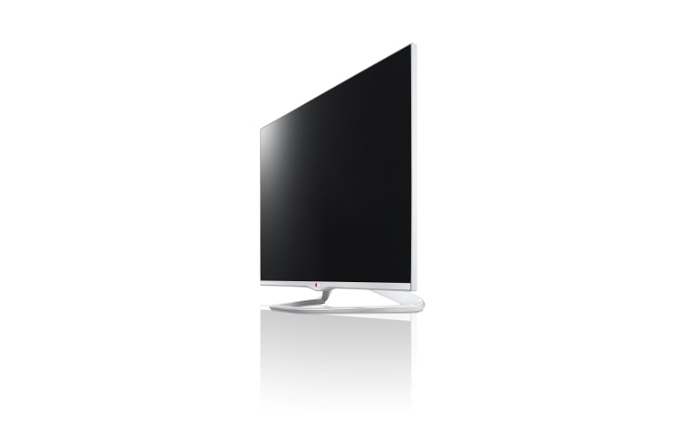 LG 42" CINEMA 3D Smart TV, Full HD, MCI 400, Miracast, Wi-Fi, NFC, Magický dálkový ovladač a 4 ks 3D brýlí součástí balení, 42LA667S
