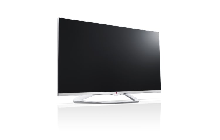 LG 42" CINEMA 3D Smart TV, Full HD, MCI 400, Miracast, Wi-Fi, NFC, Magický dálkový ovladač a 4 ks 3D brýlí součástí balení, 42LA667S
