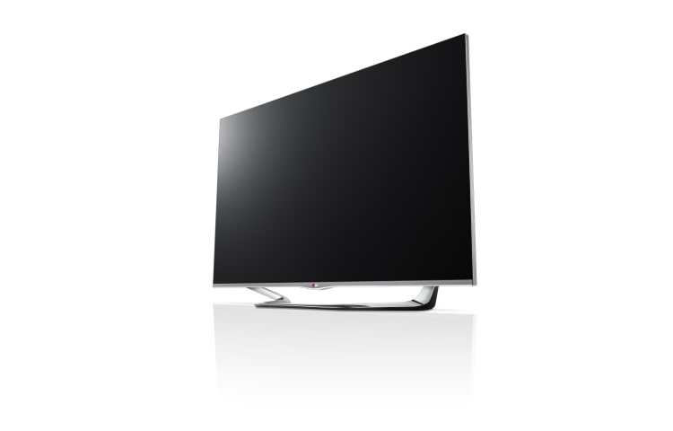 LG 42" CINEMA 3D Smart TV, Full HD, MCI 400, Miracast, Wi-Fi, NFC, Magický dálkový ovladač a 4 ks 3D brýlí součástí balení, 42LA691S