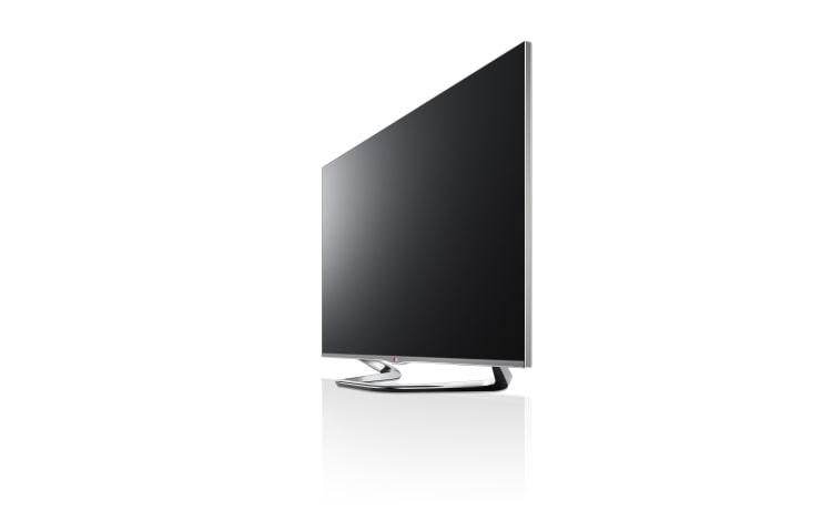 LG 42" CINEMA 3D Smart TV, Full HD, MCI 400, Miracast, Wi-Fi, NFC, Magický dálkový ovladač a 4 ks 3D brýlí součástí balení, 42LA691S