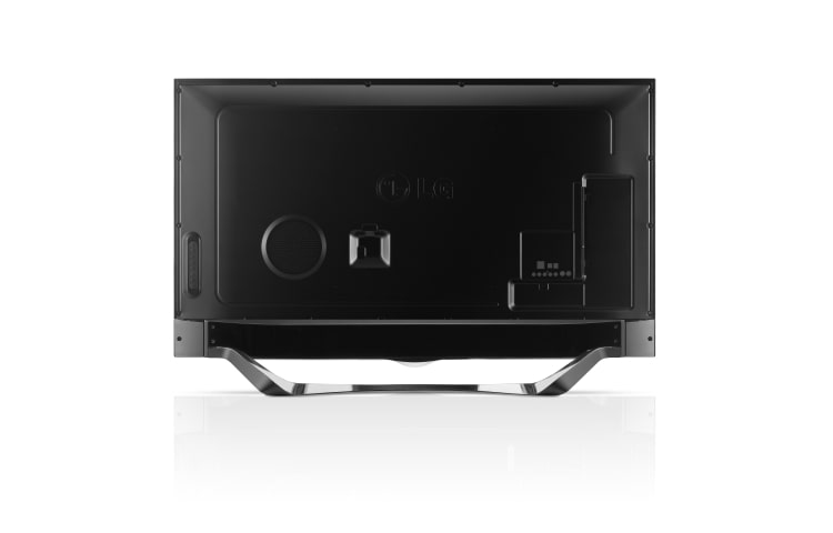 LG 42" CINEMA 3D Smart TV, Full HD, MCI 400, Miracast, Wi-Fi, NFC, Magický dálkový ovladač a 4 ks 3D brýlí součástí balení, 42LA691S