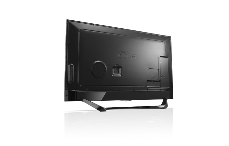 LG 42" CINEMA 3D Smart TV, Full HD, MCI 400, Miracast, Wi-Fi, NFC, Magický dálkový ovladač a 4 ks 3D brýlí součástí balení, 42LA691S