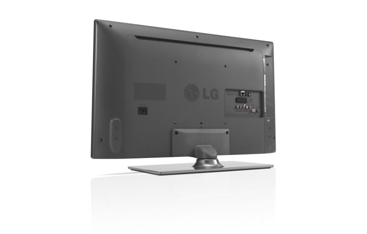 LG 42" LG Smart TV LED TV, Full HD, Wi-Fi, MCI 100, DVB-T2, web prohlížeč, Miracast/WiDi, DTS, Dolby Digital, 42LB580V