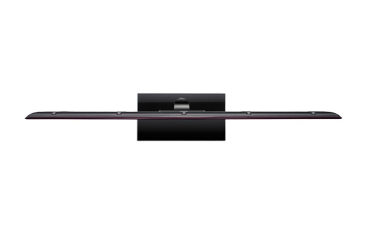 LG Unikátní design bez vystupujícího rámu pro nerušený obrazový zážitek, 42LE7500