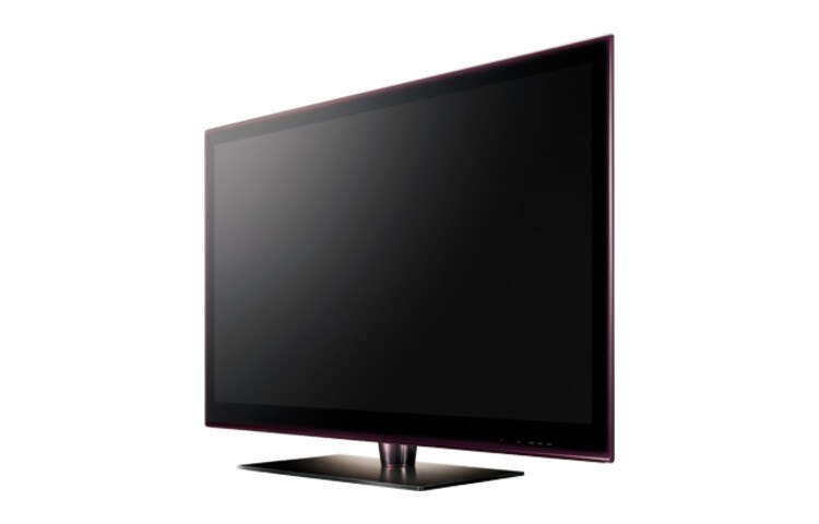 LG Unikátní design bez vystupujícího rámu pro nerušený obrazový zážitek, 42LE7500