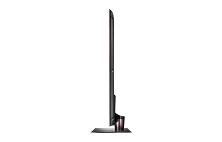LG Unikátní design bez vystupujícího rámu pro nerušený obrazový zážitek, 42LE7500