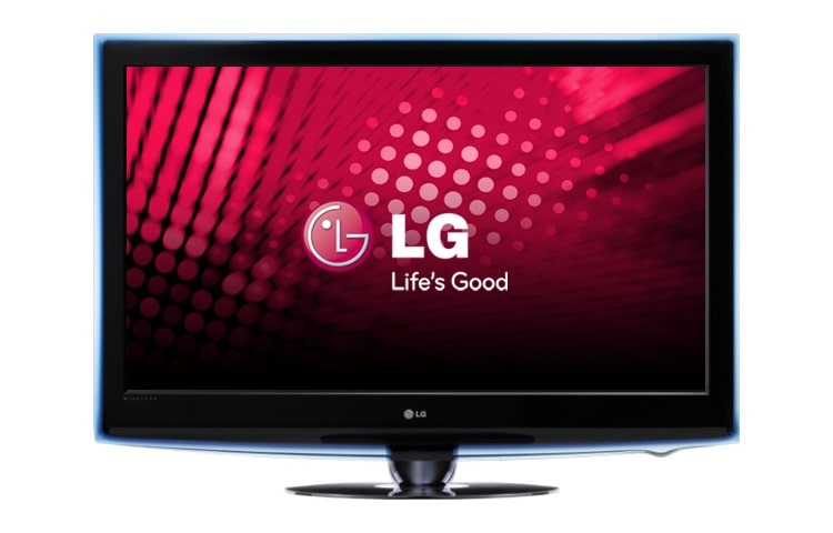 Čelní pohled na LG 42&#34; LH9000 Full LED 42LH9000