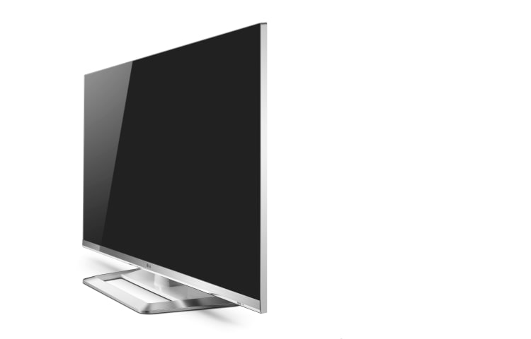 LG 42" LED CINEMA 3D Smart TV, CINEMA SCREEN design, bílý rám, Full HD, MCI 400, Wi-Fi, 4 ks 3D brýlí a Magic Motion Remote Control součástí balení, 42LM669S