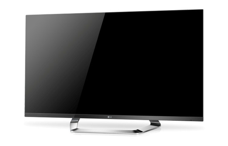 LG 42” LED CINEMA 3D Smart TV, CINEMA SCREEN design, Full HD, MCI 800, Wi-Fi, Dual Play, 6 ks 3D brýlí a Magic Remote Control součástí balení, 42LM760S