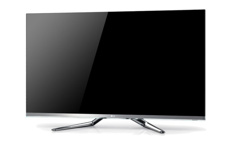 LG 42” LED CINEMA 3D Smart TV, CINEMA SCREEN design, Full HD, 2nd. TV, MCI 800, Wi-Fi, Dual Play, 6 ks 3D brýlí a Magic Remote Voice součástí balení, 42LM860V