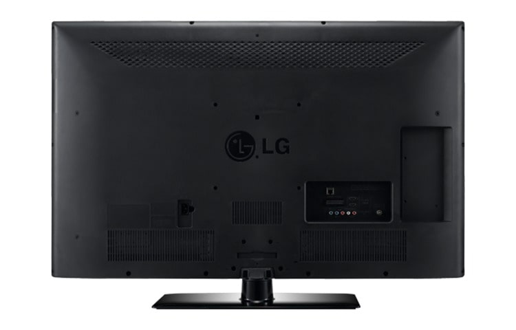 LG 42” DIRECT LED TV, Full HD, MCI 100, DVB tunery T/C, 2x HDMI a 1x USB konektory, Smart energy saving PLUS, 42LS3400