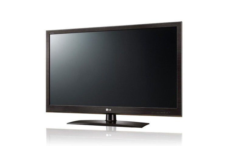 LG 42" Full HD LED TV, TruMotion 50Hz, USB 2.0, Kabelový tuner, 42LV3550