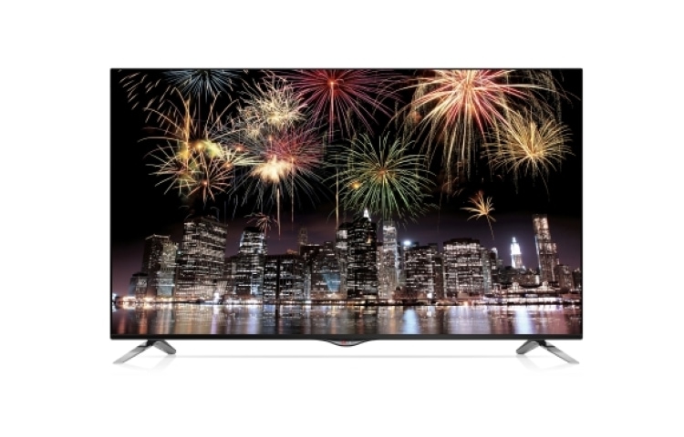 LG 42UB820V - ULTRA HD 4K - SMART 3D LED TV