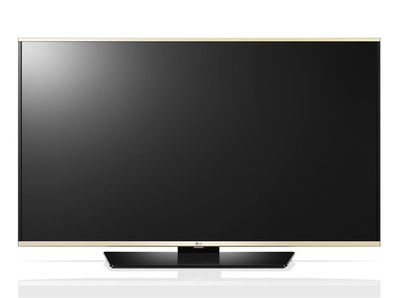LG 43" LG Smart TV s webOS, 43LF631V