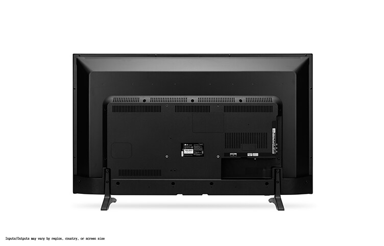 LG 43" LG LED TV, FULL HD, 43LH500T