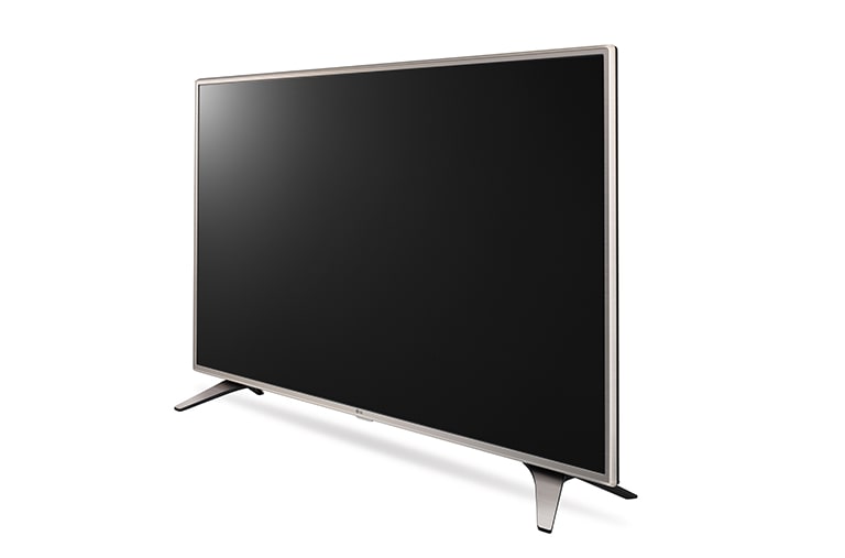 LG 43" LG LED TV, Full HD, Smart TV WebOS 3.0, 43LH615V