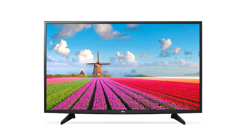 LG 43" LG LED TV, FULL HD, 43LJ515V