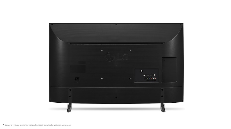 LG 43" LG LED TV, FULL HD, 43LJ515V