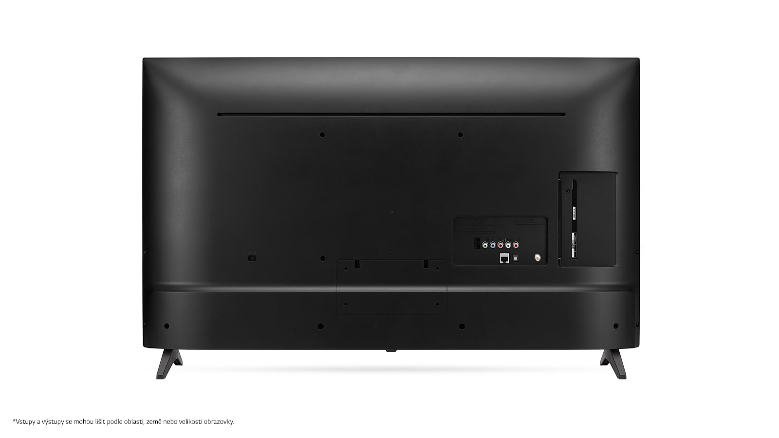 LG 43" LG LED TV, Full HD, webOS 3.5, 43LJ594V