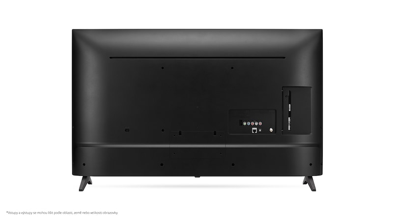 LG 43" LG LED TV, Full HD, webOS 3.5, 43LJ594V