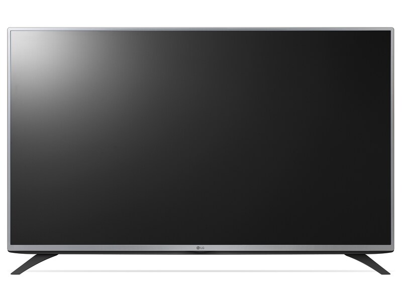 LG 43" LG ULTRA HD 4K TV, webOS 2.0, 43UF7707