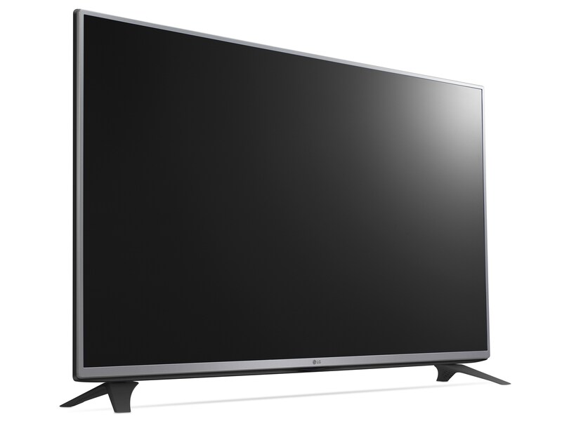 LG 43" LG ULTRA HD 4K TV, webOS 2.0, 43UF7707