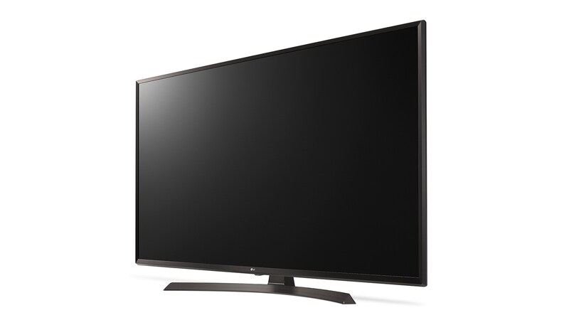 LG 43" LG UHD TV 4K, webOS 3.5, 43UJ634V