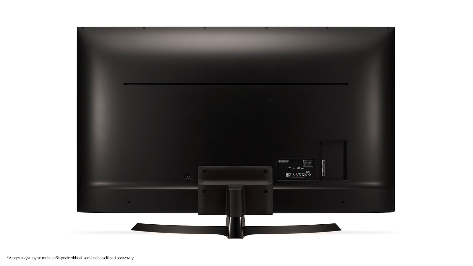 LG 43" LG UHD TV 4K, webOS 3.5, 43UJ634V