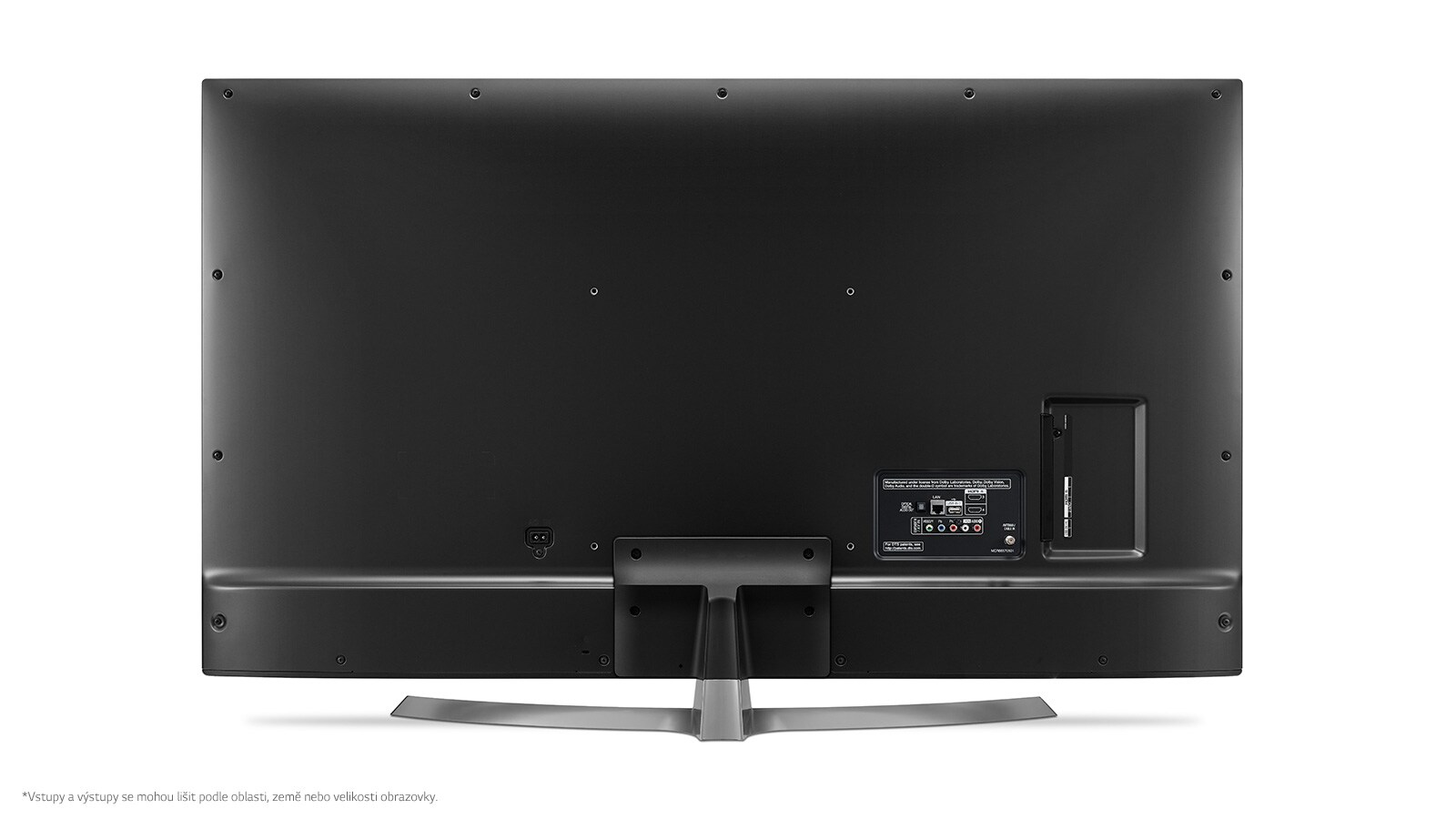 LG 43" LG UHD TV 4K, webOS 3.5, 43UJ670V