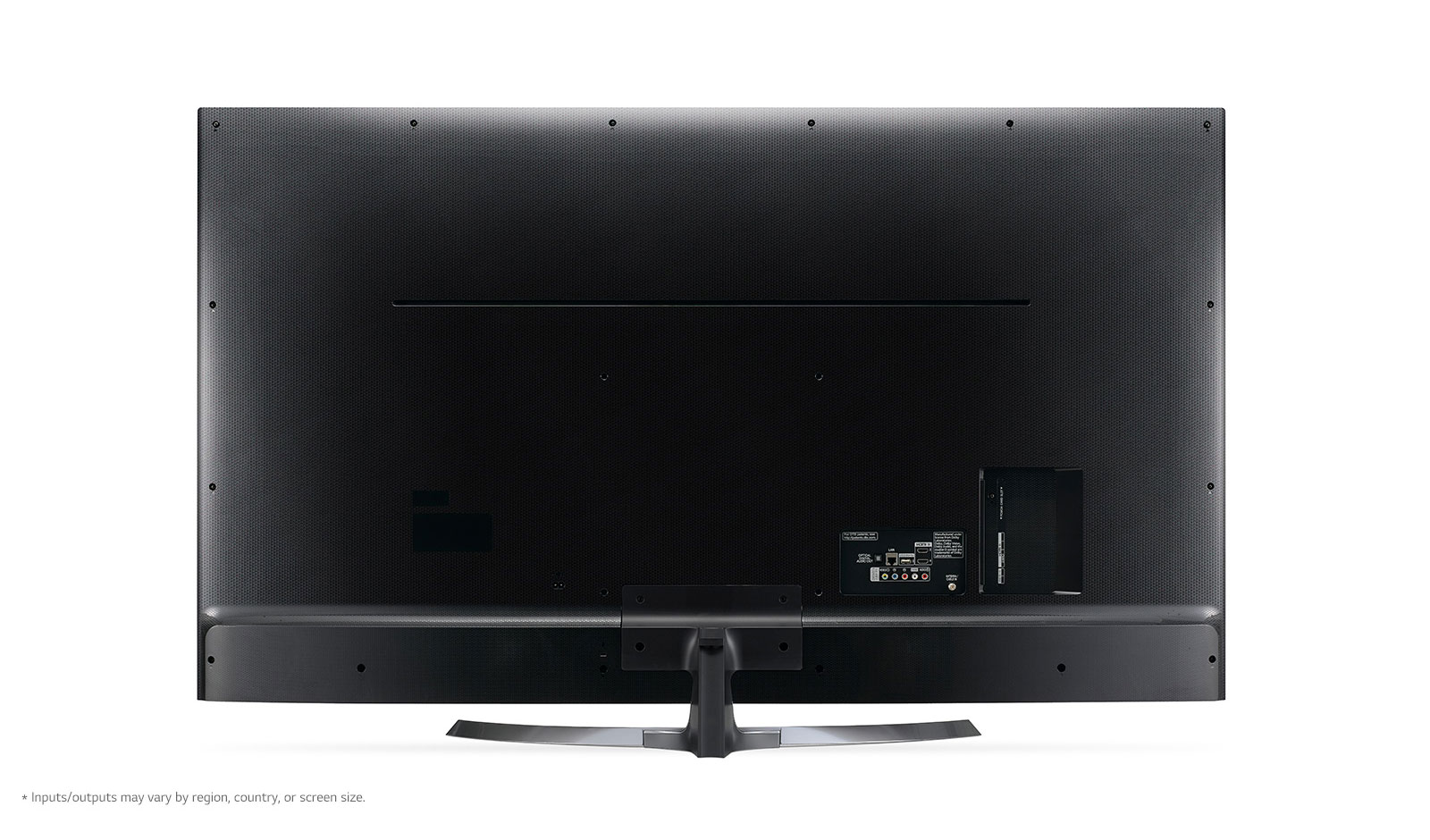 LG 43" LG UHD TV 4K, webOS 3.5, 43UJ7507