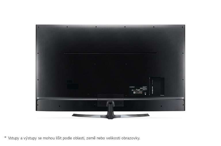LG 43" LG UHD TV 4K, webOS 3.5, 43UJ7507