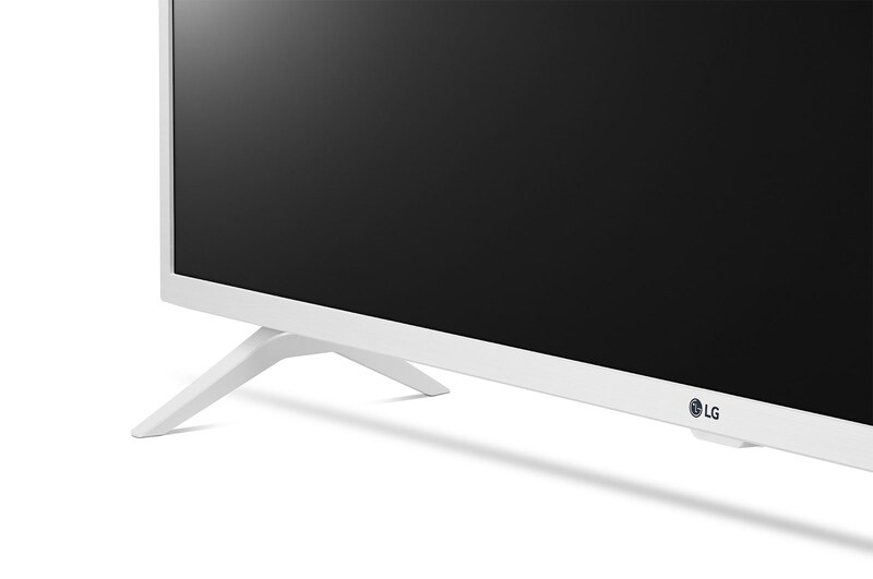 LG 43" LG UHD TV 4K, webOS Smart TV, 43UM7390