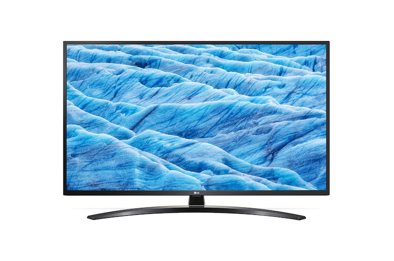 LG 43" LG UHD TV 4K, webOS Smart TV, 43UM7450