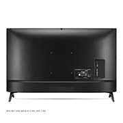 LG 43" LG UHD TV 4K, webOS Smart TV, 43UM7500