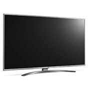LG 43" LG UHD TV 4K, webOS Smart TV, 43UM7600