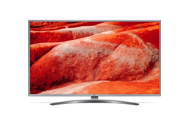LG 43" LG UHD TV 4K, webOS Smart TV, 43UM7600