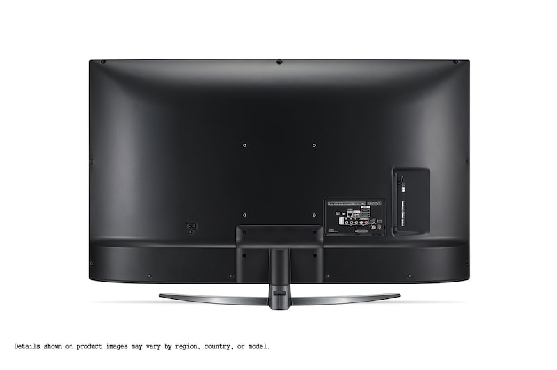 LG 43" LG UHD TV 4K, webOS Smart TV, 43UM7600