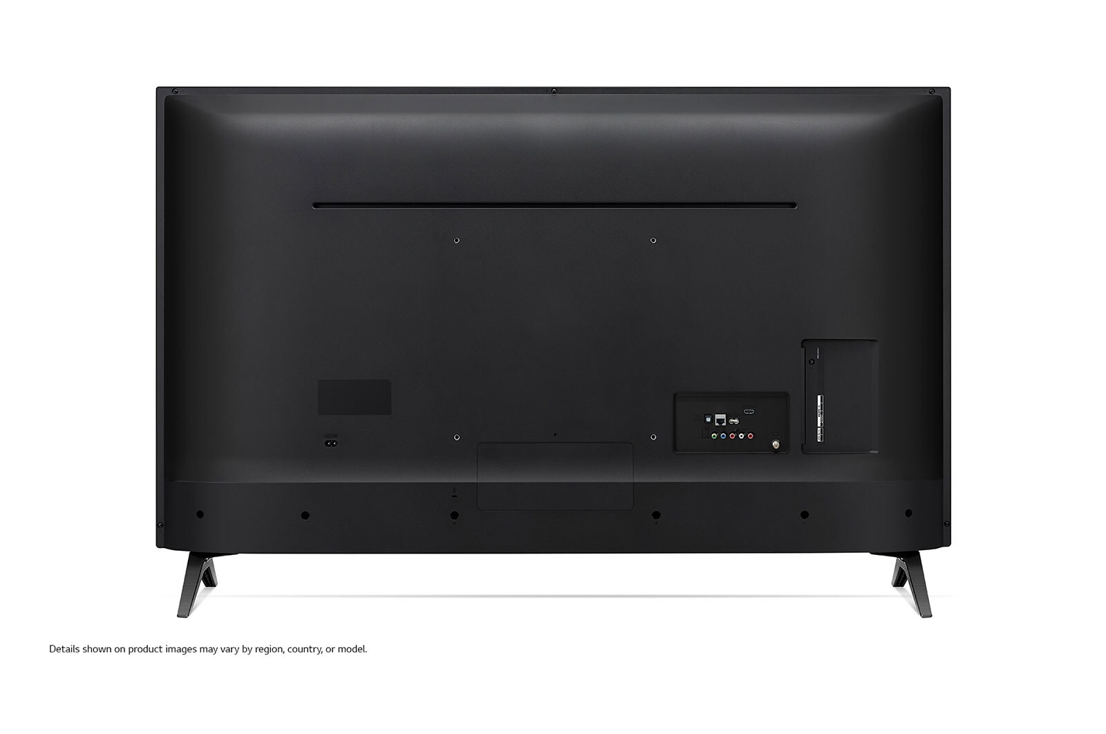 LG 49" LG UHD TV, webOS Smart TV, 49UN7100