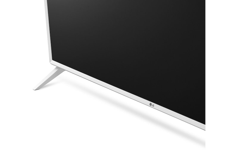 LG 43" LG UHD TV, webOS Smart TV, 43UN7390