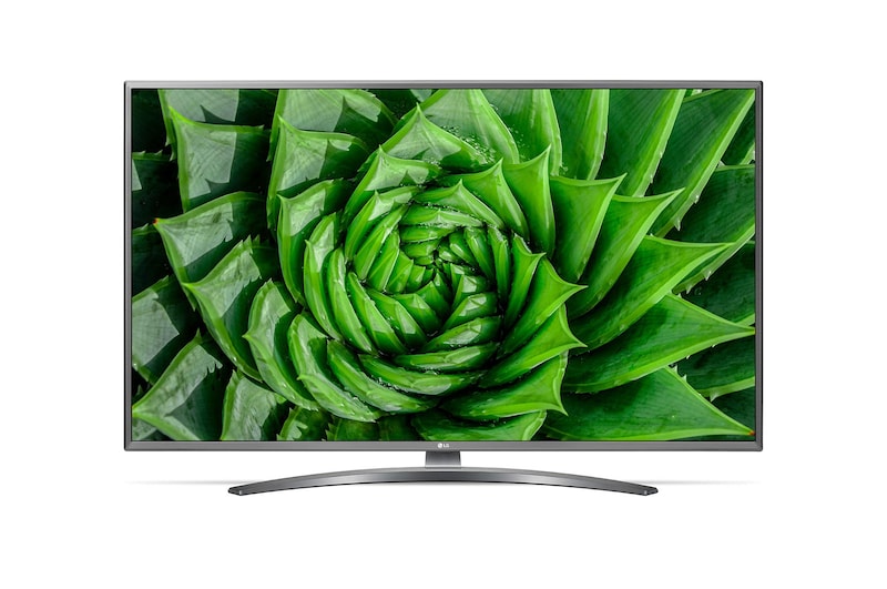 LG 50" LG UHD TV, webOS Smart TV, 50UN8100