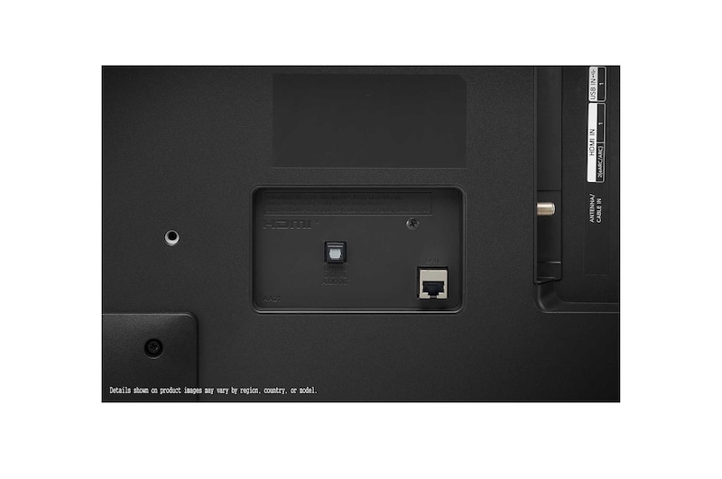 LG 43" LG UHD 4K TV, webOS Smart TV, 43UP78003LB