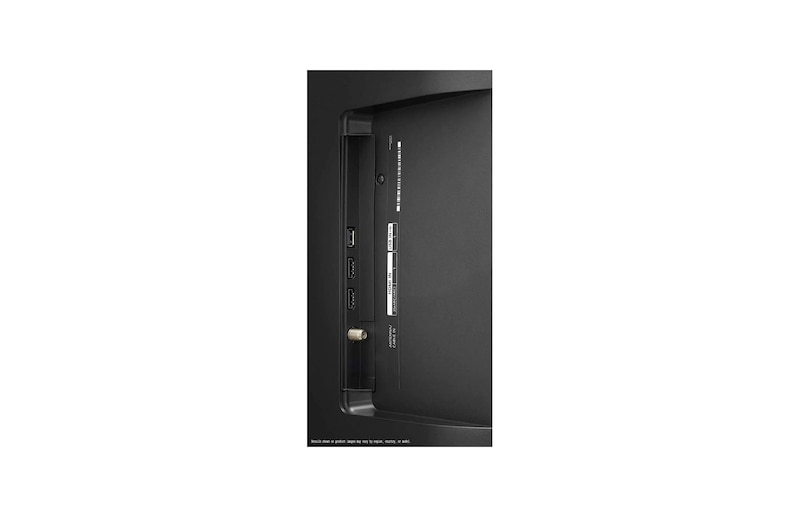 LG 43" LG UHD 4K TV, webOS Smart TV, 43UP78003LB