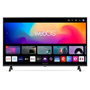 LG UHD UR80 43" 4K Smart TV, 2023, 43UR80003LJ