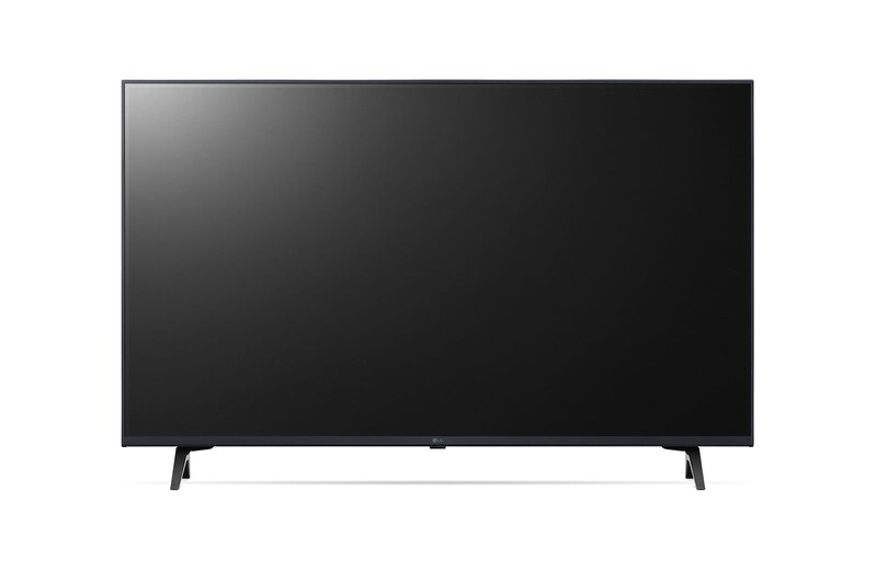 LG UHD UR80 43" 4K Smart TV, 2023, 43UR80003LJ